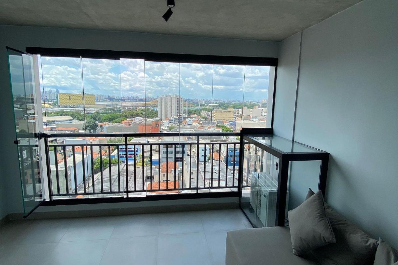 Anylife Smart Bom Retiro 1301 Appartamento San Paolo Esterno foto