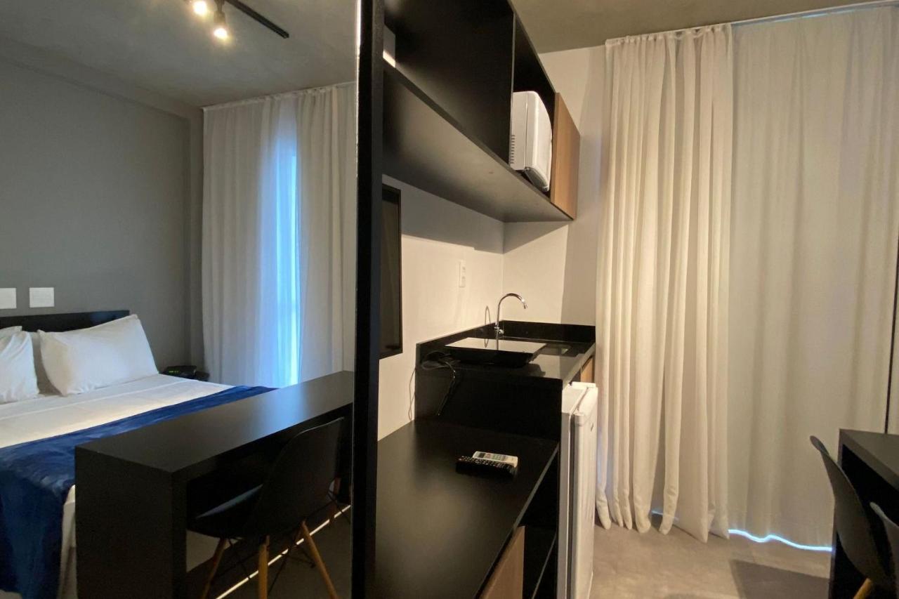Anylife Smart Bom Retiro 1301 Appartamento San Paolo Esterno foto